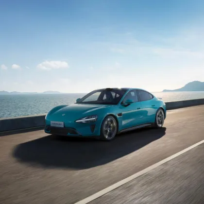 2024 Xiaomi Su7: Luxury Electric Sports Car - 700KM Range for Sale