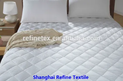 quilted mattress protector/pad