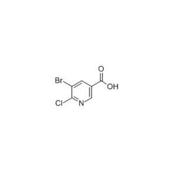 Лучшие качества 5-бромо-6-Chloronicotinic кислота CAS 29241-62-1