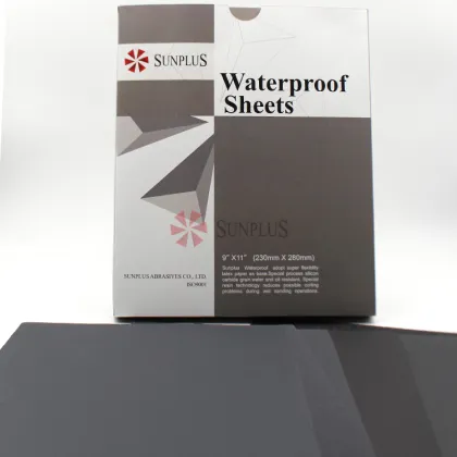 Automotive sandpaper Latex Base Automotive Sandpaper