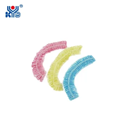 Disposable Shower Caps Making Equipments Production Line