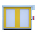 Oficina mecânica transparente PVC Fast Door