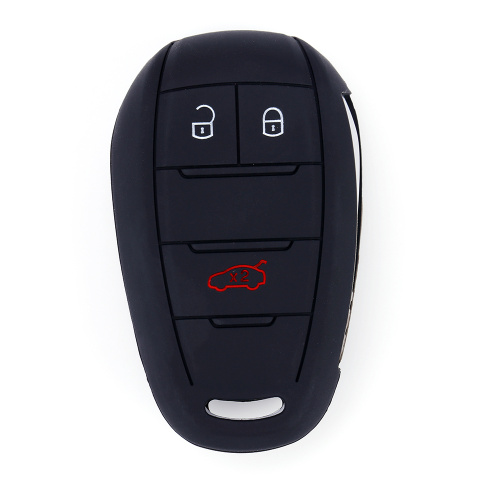 Silicone Remote Key Case for Alfa Romeo