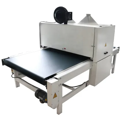 High Efficiency Electrostatic Dust Collector for Wood Board Dust Removal