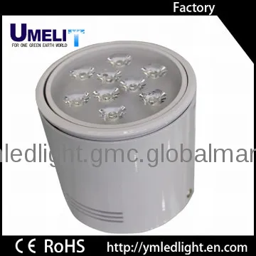 led downlight 9w black