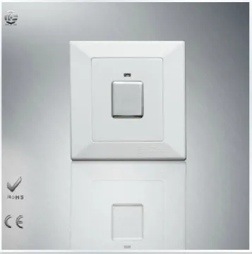 T288 Three wires touch switch