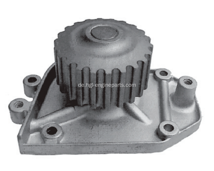 Wasserpumpe 19200-P30-003 für Honda Acura Integra