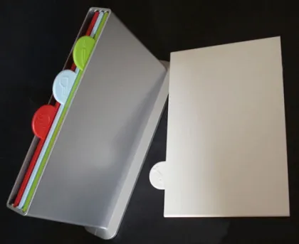 New Design Plastic Cutting Board