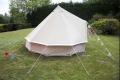 Hoge kwaliteit 100% Canvas katoen Bell Tent