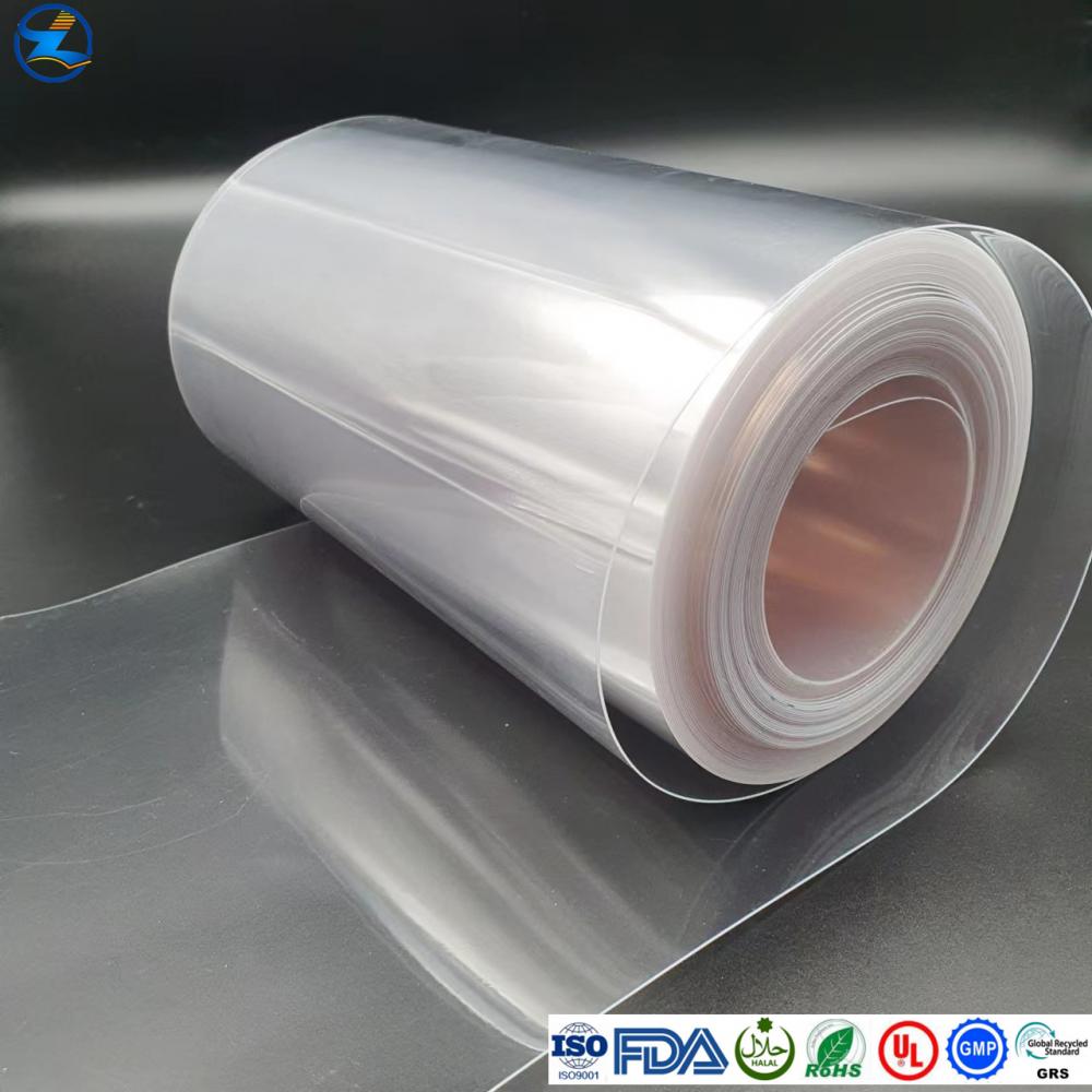 Natural Clear Pvc Pharma Blistering24 Jpg