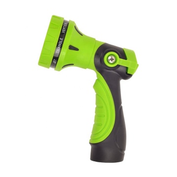 Adjustable 8-Pattern Garden Water Spray Nozzle for Hose