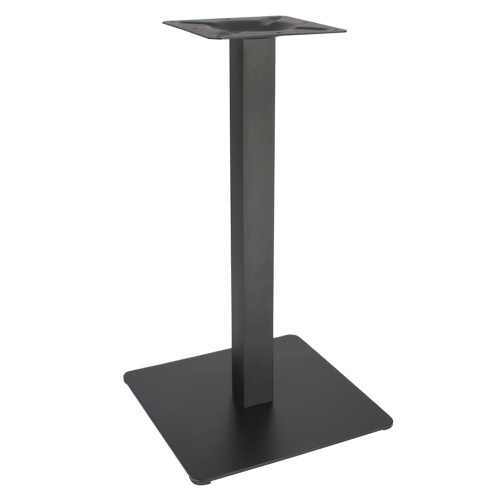 Dining Cast Iron Metal Restaurant Industrial Table Base Bar