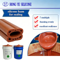 Foamed Silicone for Outdoor LED Lighting