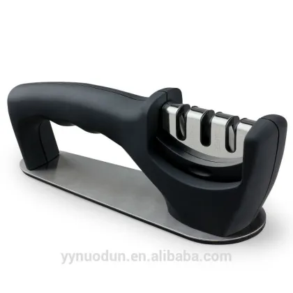 ND063B New Three Stages Kitchen Knife Sharpener Household Knife Sharpener Kitchen Knives Tools