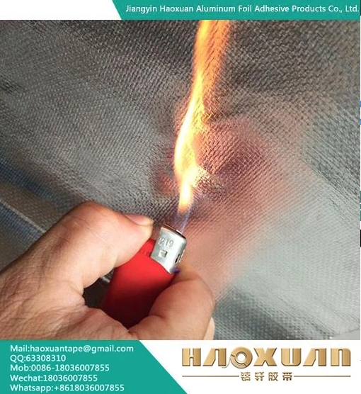 نوار فویل آلومینیومی مقاوم در برابر حرارت
