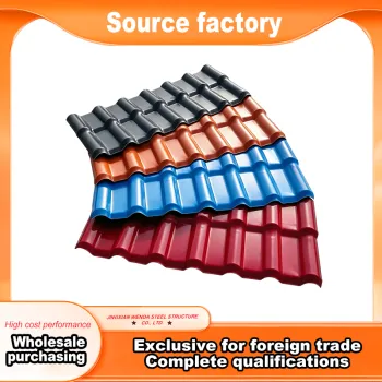 Color coated galvanized steel plate