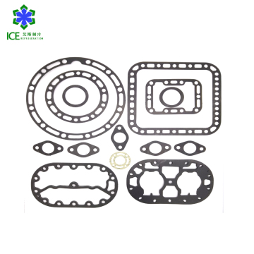 Parts for Bitzer Semi-Hermetic Compressors: A Comprehensive Guide to S6F20.2 Gesket Kit Refrigeration Components