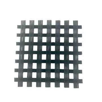 Fiberglass Reinforced Geogrid 50KN
