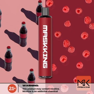 Maskking GT-S Disposable Vape Device 1500mAh