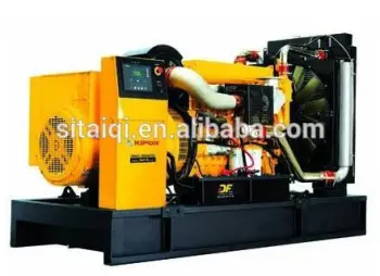 Kipor diesel generator 275kva 300kva 310kva 325kva open type