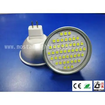 Room Lighting  MR16 Lamp Cup 48SMD 3528