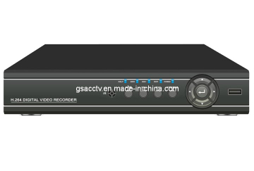 16CH H. 264 Stand-Alone Network DVR (GSA-5016)