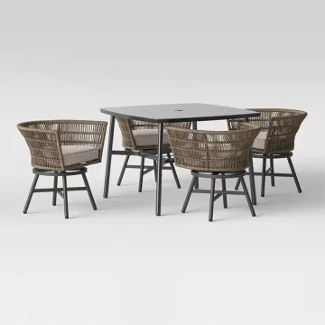 balcony rattan set outdoor furniture rattan garden chair