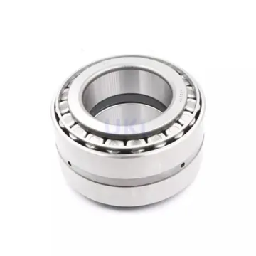 Customized Double row Tapered roller bearings 767D/753
