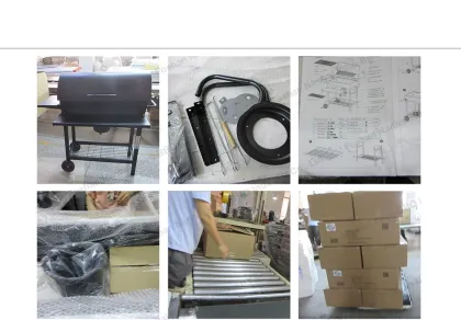 High quality bbq grills outdoor bbq grills portable charcoal barbeque grilsl bbq grills