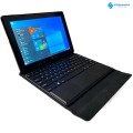 10.1 pulgadas 2 en 1 laptop con teclado desmontable