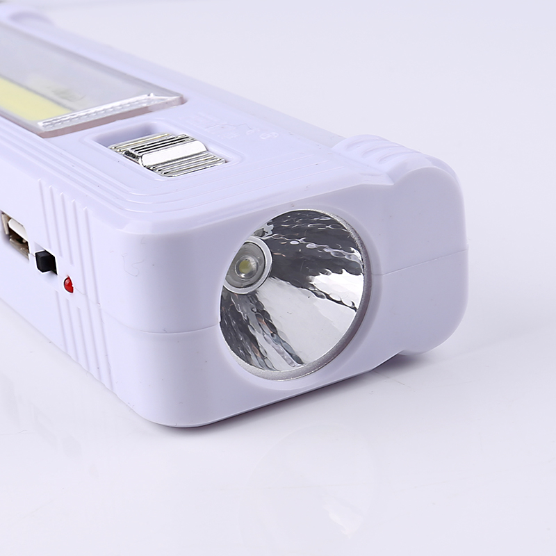 Plastic Outdoor Light