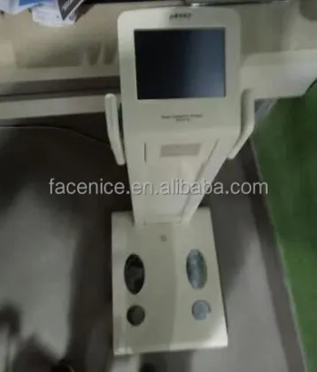 8-Electrode BIA Body Nutrition Analyzer - Fat Percentage Fit Machine