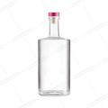 High quality transparent alsace bottle wholesale