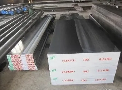 Sup9a Hot Rolled Spring Steel Flat Bar 