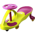 Happy Kids Riding Swivel Car EN71 ASTM