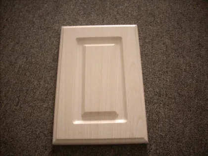 wooden door