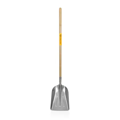 Aluminium Plastic Spade Snow Shovel