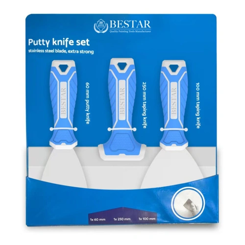 Açılı Kayın Saplı Boya Fırçası