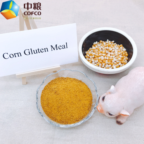 Corn gluten meal vegetable garden