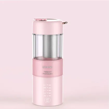 Portable Iced Tea Maker, Coffee Maker & Milk Tea Machine