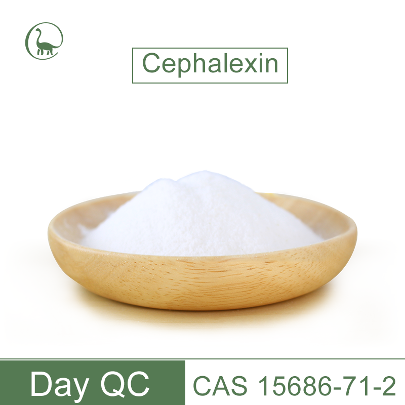 Supply API Powder Cephalexin CAS 15686-71-2
