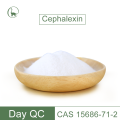Поставка порошка API Cephalexin CAS 15686-71-2