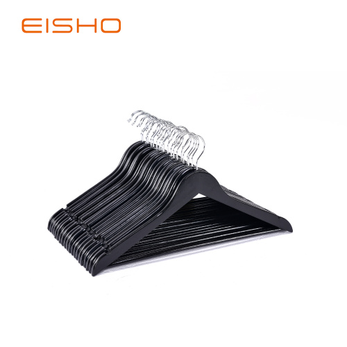 EISHO Basic Black Traje de chaqueta para hombre de madera