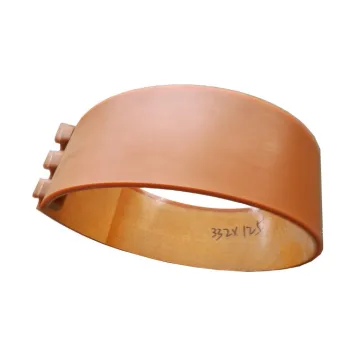 Soft Rubber PU Mat for Rotary Die Cutting Machine Anvil Cover