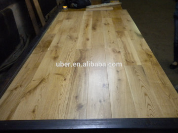 2015 High quality Engineered solid wooden floor