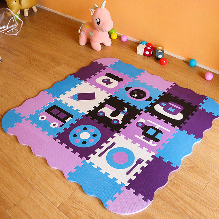 more-in-one household removable waterproof baby mat