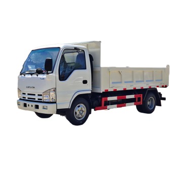 2023 Isuzu 4X2 5T 5 Ton Tipper Truck - Heavy Duty Mining & Construction Dump Truck