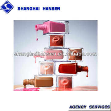 Import agent of aluminum cosmetic case