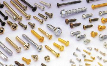 Flat head Drywall tapping screws