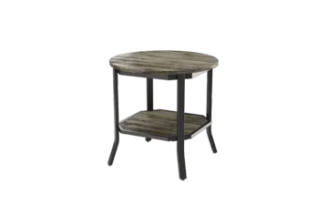 Winnipene Round Side Table for Home Furniture